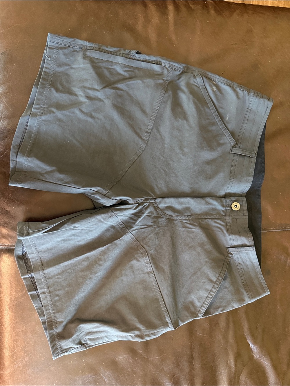 KÜHL Men's Dark Grey  Shorts - Size 36